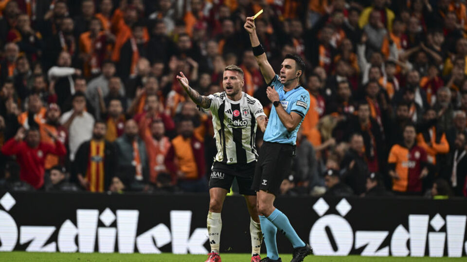 Beşiktaş'tan sert açıklama!