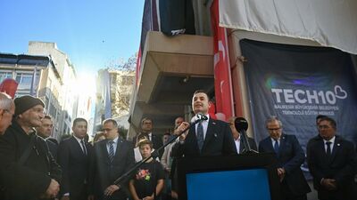 Bandırma'da gençlik ve teknoloji merkezleri açıldı