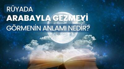 Rüyada Arapça Yazı Görmek Ne Anlama Gelir?