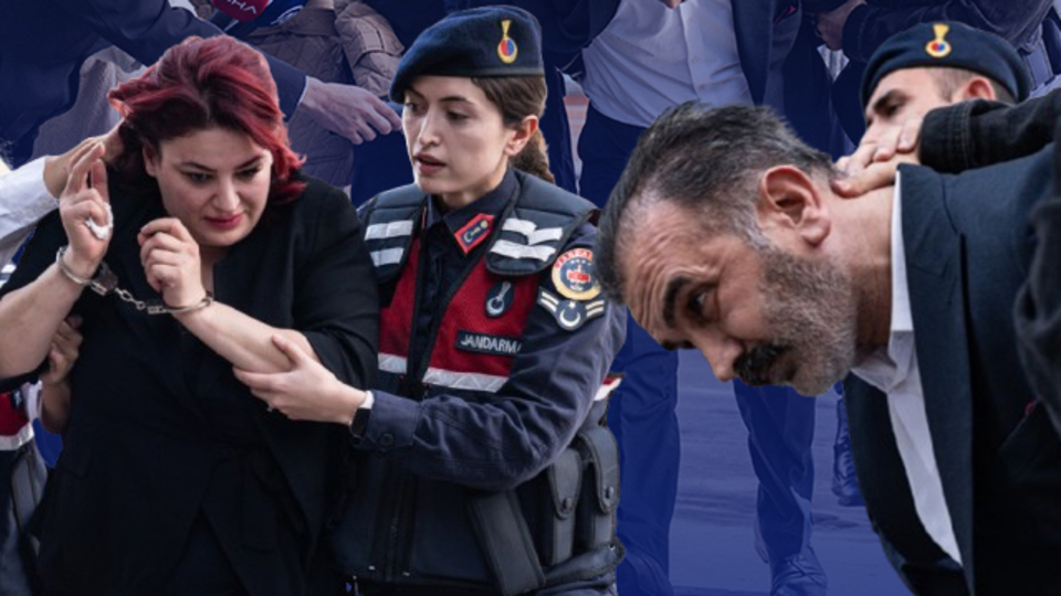 Yenidoğan çetesi savcısını tehdit edenler birbirine düştü