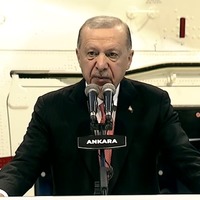 Cumhurbaşkanı Erdoğan'dan TUSAŞ'ta açıklamalar