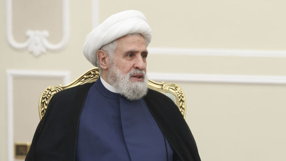 İsrail'den Hizbullah'ın yeni liderine suikast iması