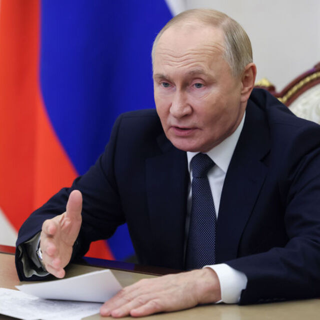 Putin: Nükleer gücümüzü gerekli seviyede tutacağız