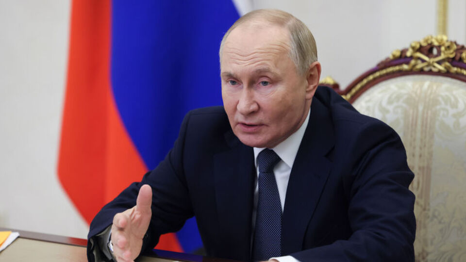 Putin: Nükleer gücümüzü gerekli seviyede tutacağız
