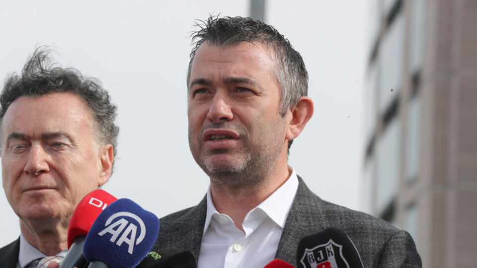 "Bu Beşiktaş'ın davasıdır!"