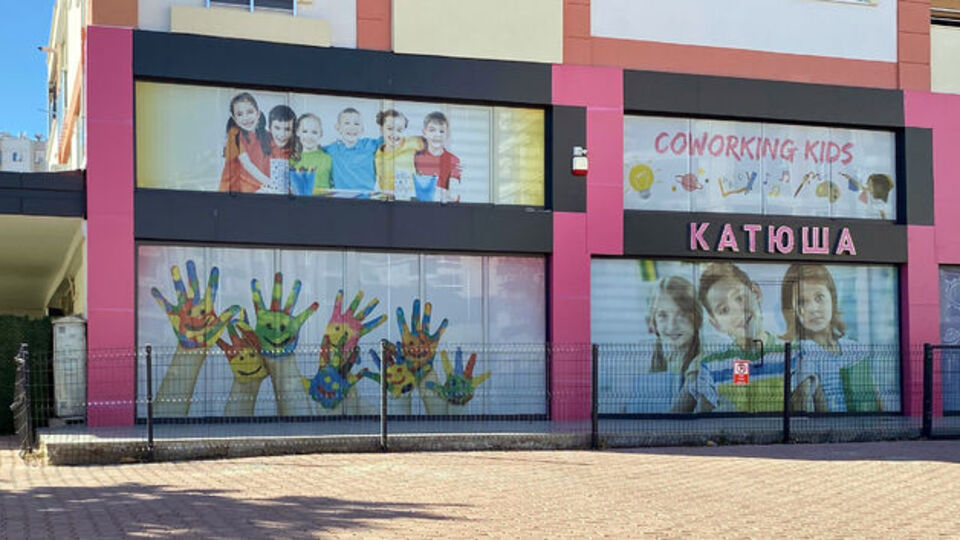 Kaçak Rus okulları "oyun parkı" olacak