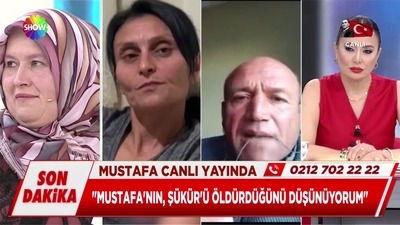 Uykusunda "ben yapmadım" dedi!