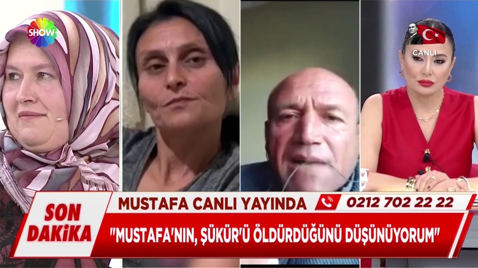 Uykusunda "ben yapmadım" dedi!
