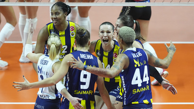 Fenerbahçe, Galatasaray'ın serisini bitirdi!