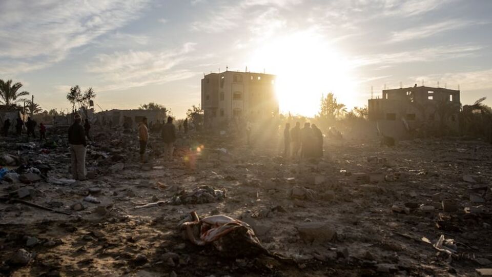 İsrail ile Hamas bu hafta görüşecek