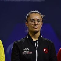 Aysel Özkan'dan bronz madalya!