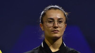 Aysel Özkan'dan bronz madalya!