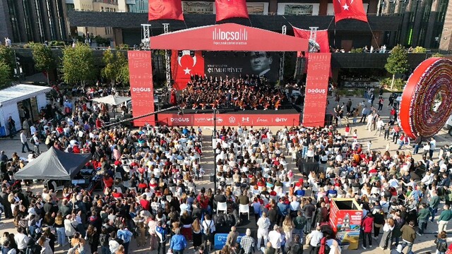 DÇSO'dan Cumhuriyet Bayramı konseri