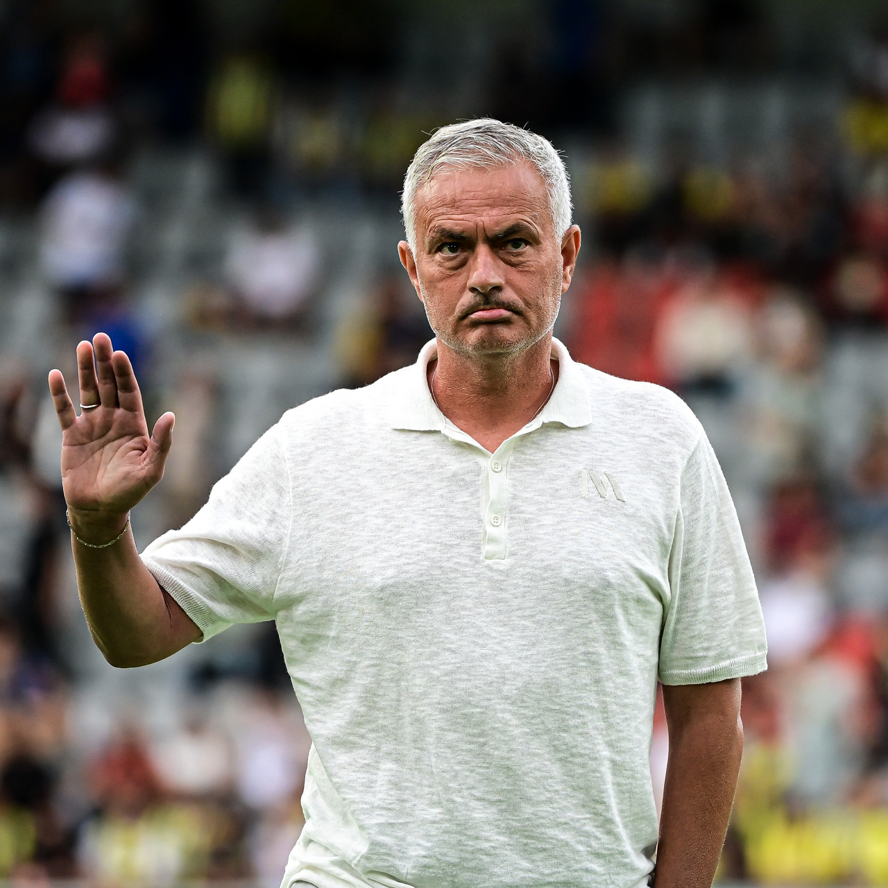 Mourinho'dan flaş Fenerbahçe sözleri!