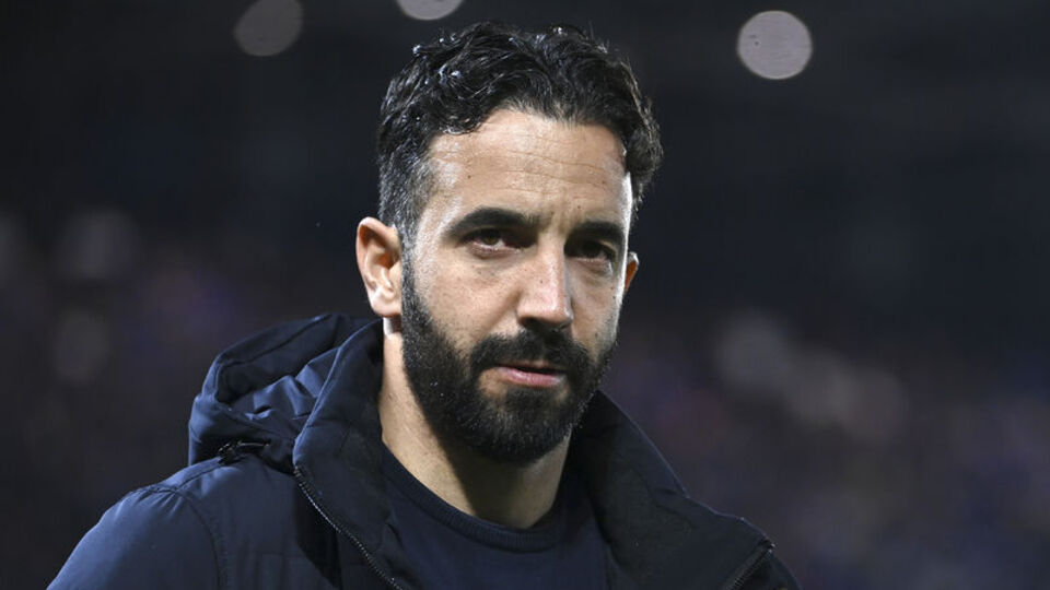 M.United'ta Ruben Amorim dönemi!