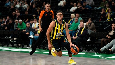 Fenerbahçe Beko, Maccabi'yi devirdi!