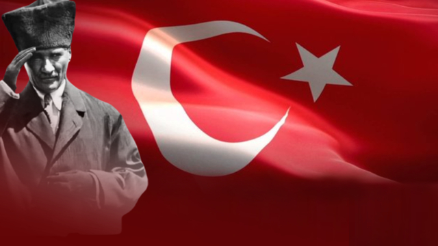 "Yaşasın Cumhuriyet!"