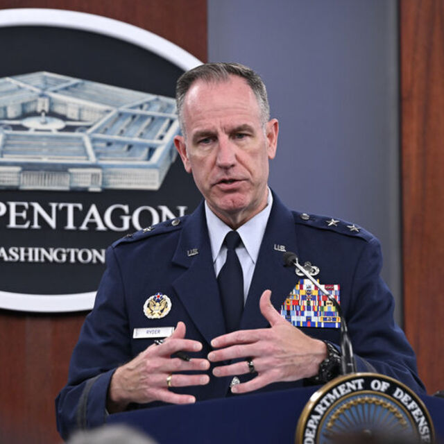 Pentagon'dan Türkiye açıklaması