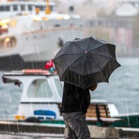 Marmara ve Karadeniz için yağmur uyarısı