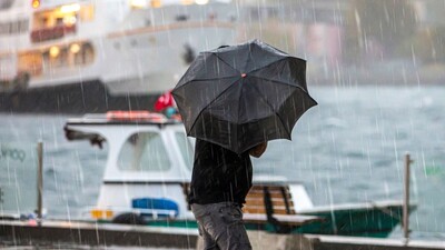 Marmara ve Karadeniz için yağmur uyarısı