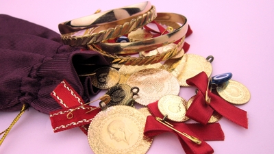 Altın fiyatlarında yeni rekor