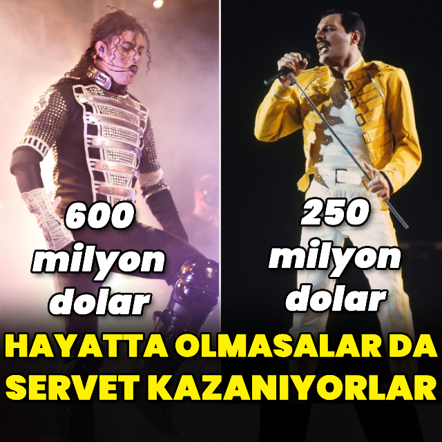 Hayatta olmasalar da