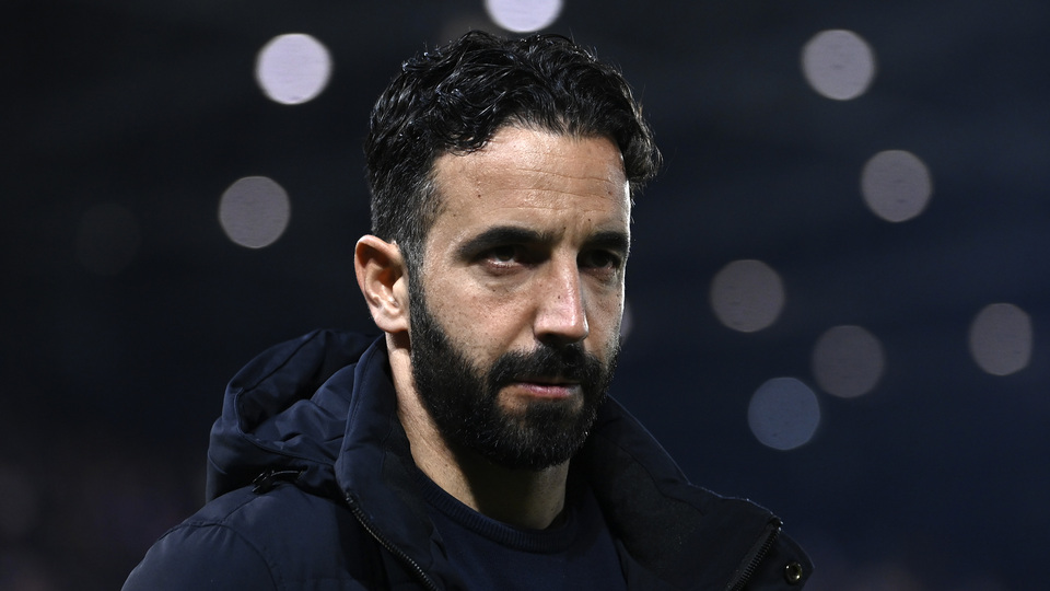 Manchester United'da Amorim sesleri!