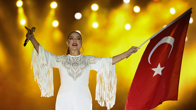 Cumhuriyet aşkına