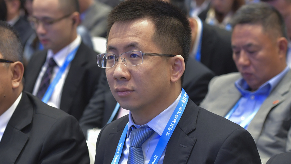 Çin'in en zengin ismi açıklandı