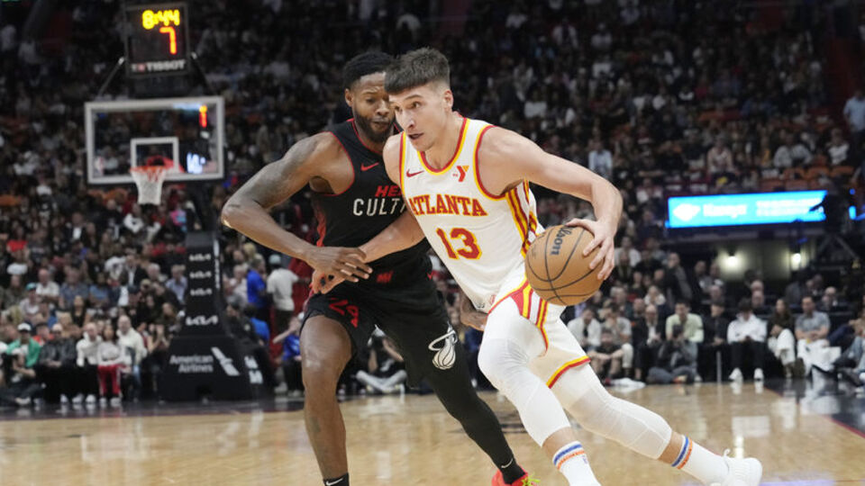 Bogdan Bogdanovic 1 ay yok!