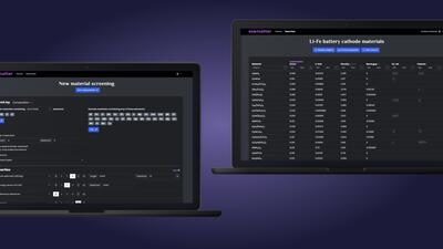 İlk yatırımı ExoMatter'a yaptı