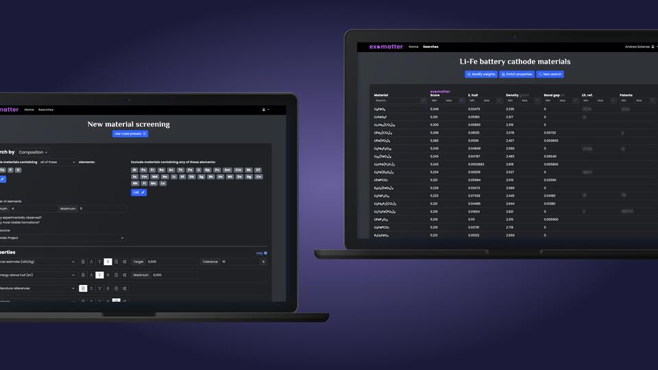 İlk yatırımı ExoMatter'a yaptı