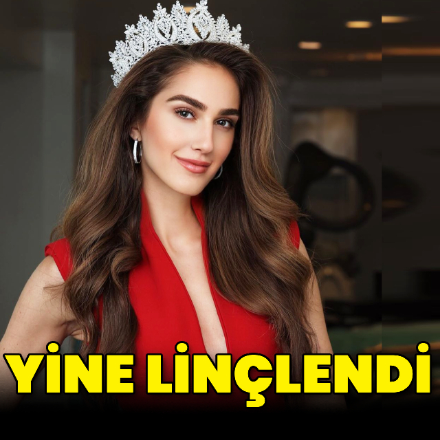 Yine linçlendi