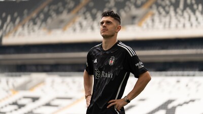 Beşiktaş Rashica'yı arıyor!