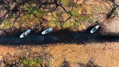 Kasım'da bölge bölge hava durumu! Yağmur var ama kuraklık kapıda