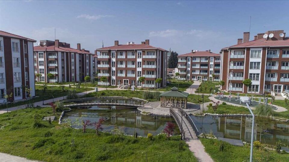100 bin sosyal konut yapılacak