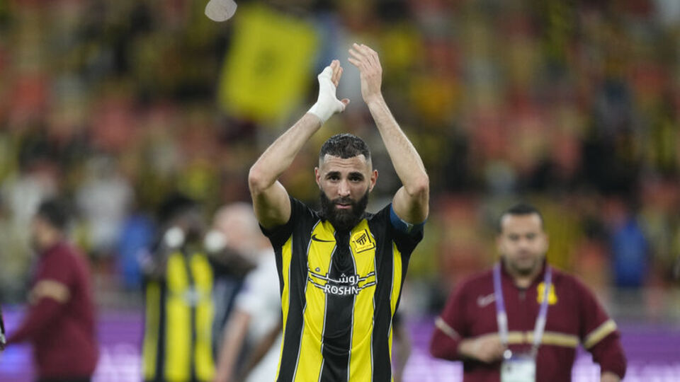 Karim Benzema'dan Rodri'ye gönderme!