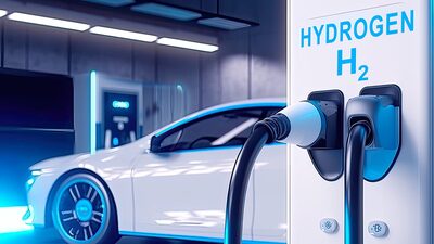 Yerli hidrojen yakıt hücresi geliştirilecek