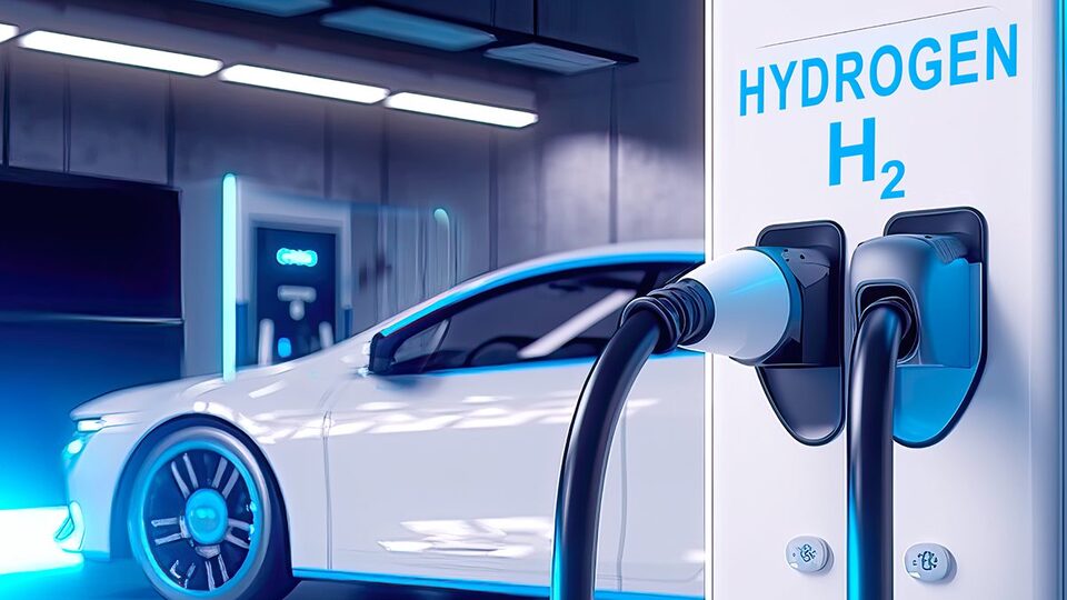 Yerli hidrojen yakıt hücresi geliştirilecek