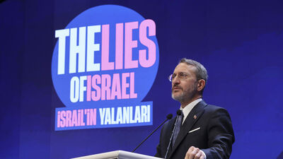 7 dilde İsrail'in yalanları