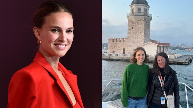 Oscar'lı oyuncu İstanbul'da