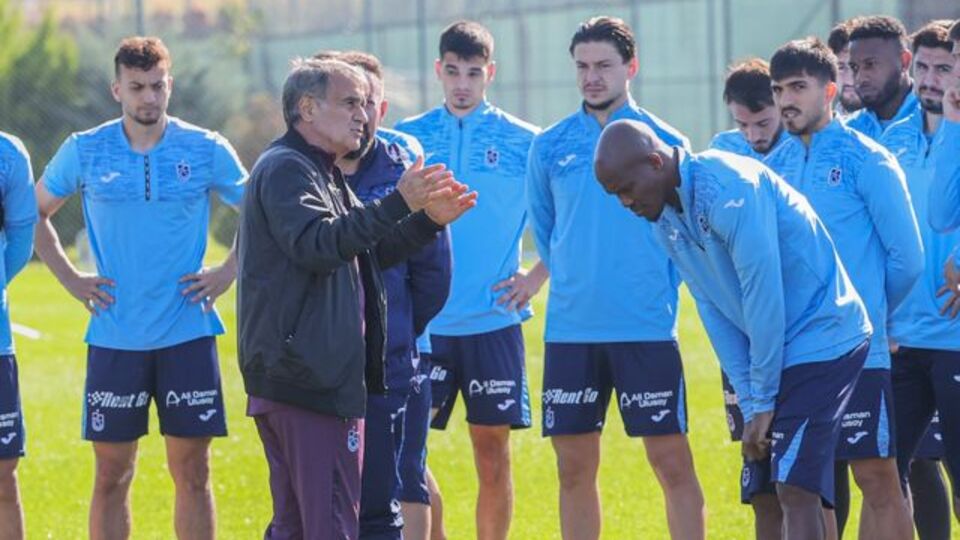Trabzonspor'da F.Bahçe mesaisi!