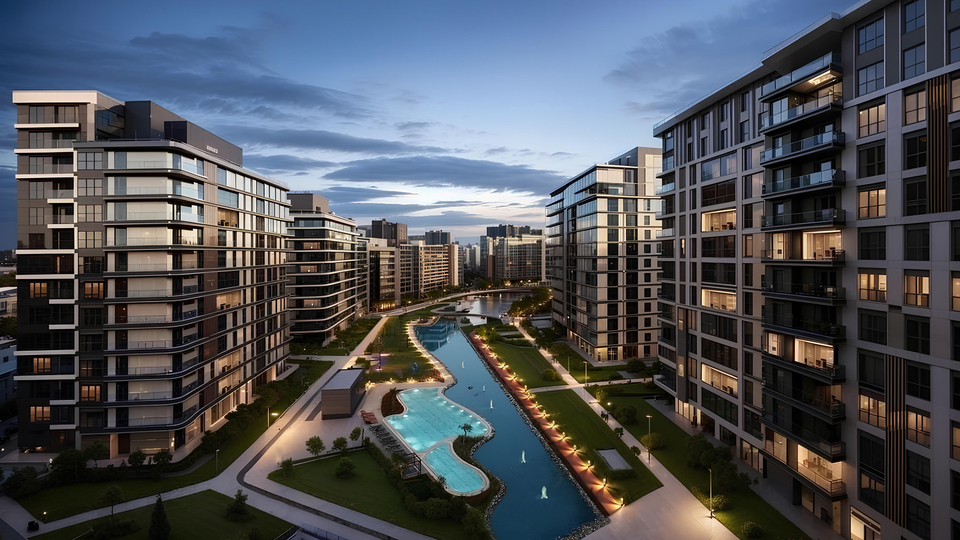 RAMS Garden Bahçelievler'de ödeme kampanyası