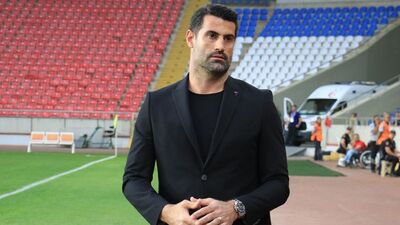 Volkan Demirel, Süper Lig'e geri döndü!