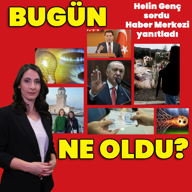 30 Ekim 2024: Bugün ne oldu?