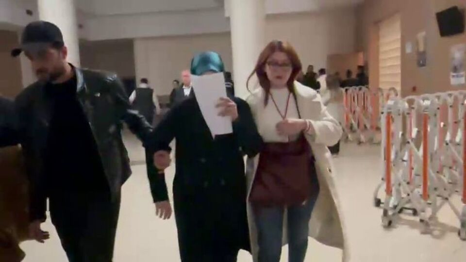 Kerem Kınık'ın kızı hakim karşısına çıktı!