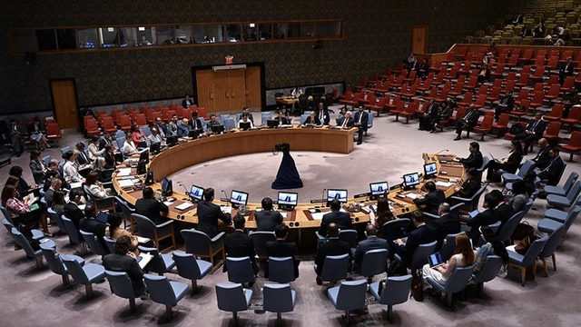 BMGK, UNRWA'yı "dağıtma girişimlerine" karşı uyardı