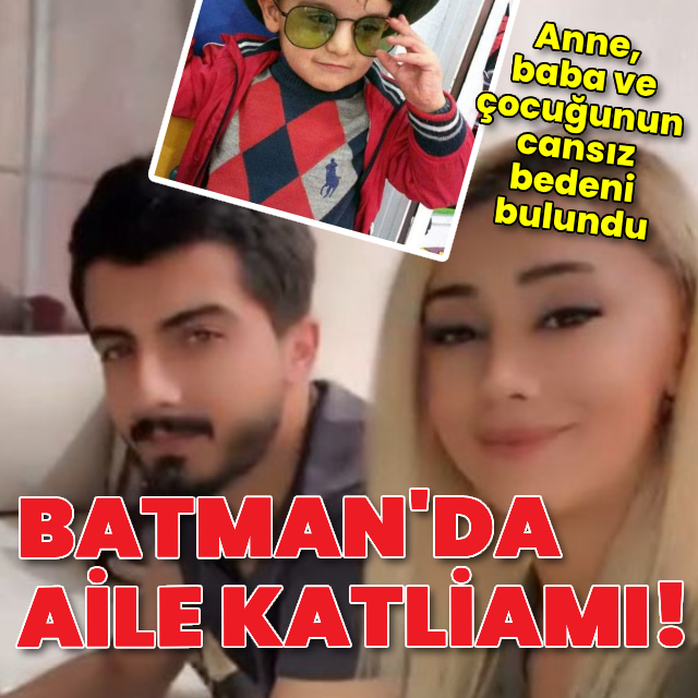 Villada sır olay! 3 kişinin cesedi bulundu