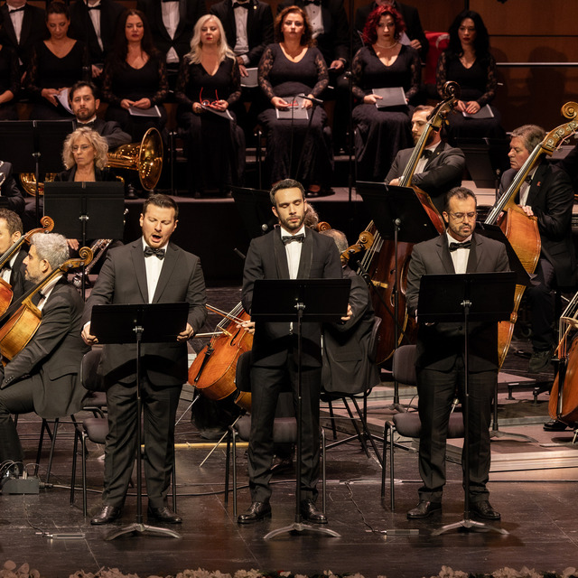 'Özsoy Operası' AKM’de seyirciyle buluştu