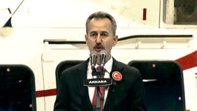 Savunma Sanayii Başkanı Görgün Habertürk'e konuştu